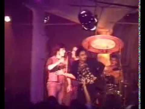 La Banda Trapera del Rio-Curriqui de barrio. En directo 1993