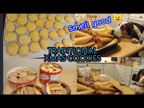 Bicolana girl sa Norway: Norwegian Traditional Christmas Cookies//Vlog#94
