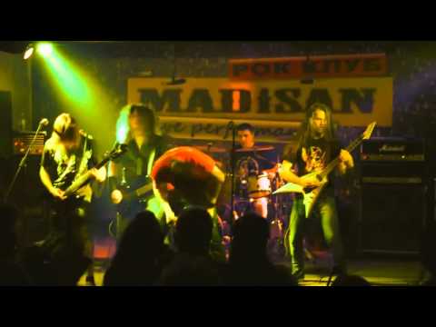 Consecreation - Corrosive Elements (Napalm Death cover)