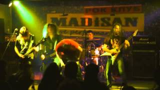 Consecreation - Corrosive Elements (Napalm Death cover)