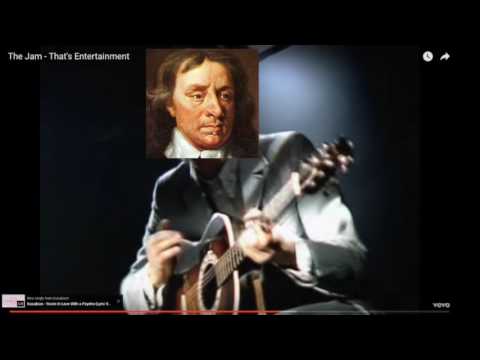 Oliver Cromwell ft. Henry Ireton - That's Entertainment (The Jam Cover)