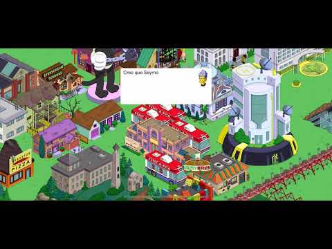 The Simpson Springfield “Springfield iluminada” #2 Sidmartha