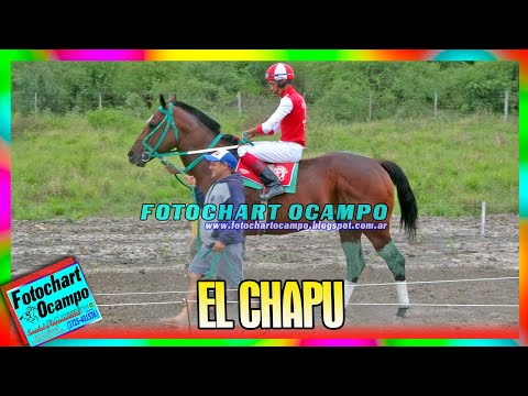 EL CHAPU - Charadai - Chaco 17/12/2022