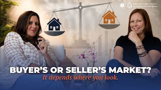 Buyer’s or Seller’s Market Orange County Real Estate Market Explained