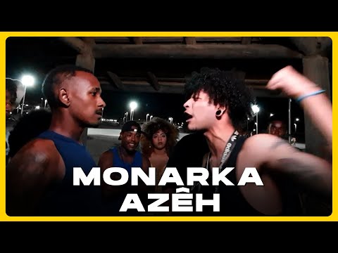 🔥🔥 MONARKA X AZÊH - Batalha da Torre 159ª edição (GRANDE FINAL)