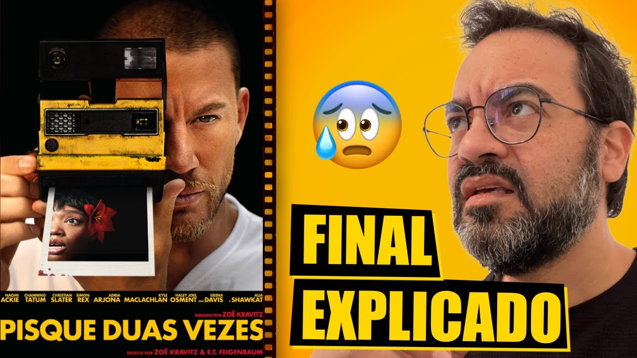 PISQUE DUAS VEZES | ANÁLISE + FINAL EXPLICADO