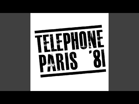 Videoclip de Seul (Live; Remasterisé en 2015) — Téléphone