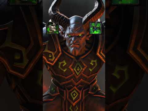 😈 Mal’Ganis Reborn — The Dreadlord of Deception! 🔥