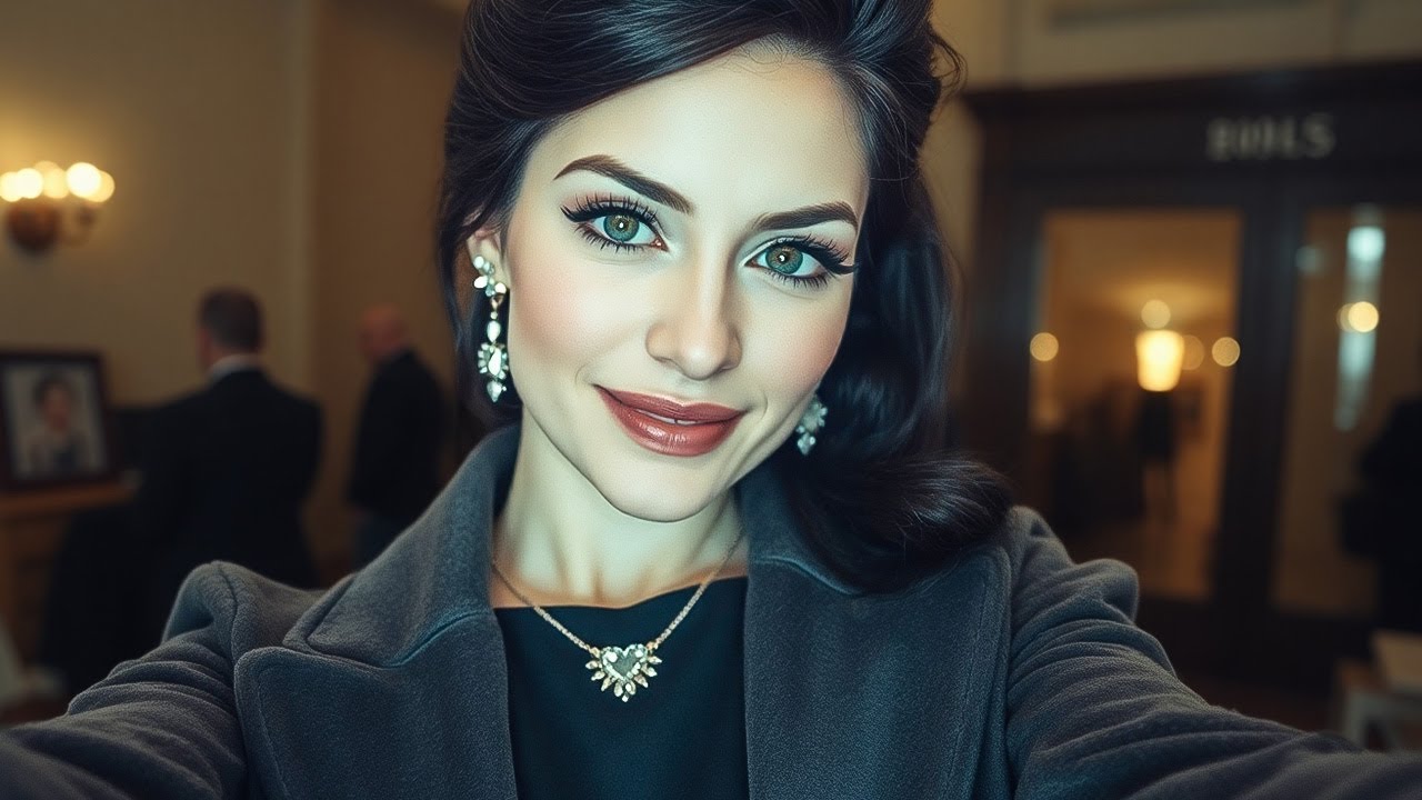 Transforming into Caroline [Crossdressing Stories / MtF Transition]