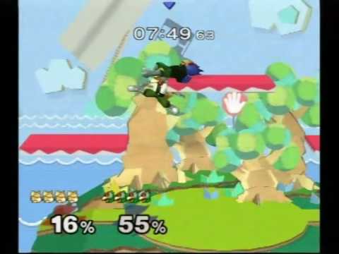Dre Peng Gauntlet - Sizzle (Fox) vs Dre Peng (Falco)