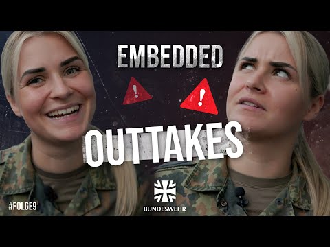 Embedded 😳 Realität statt Drehbuch - Folge 9 I Bundeswehr