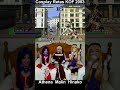 Robert Vs Malin KOF 2003