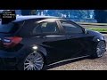 Mercedes Benz A45 AMG Rocket Bunny GTA V TUNING 4K 60FPS GTX 1080 REVIEW
