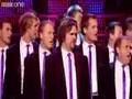 Only Men Aloud - It's Not Unusual / Delilah 
