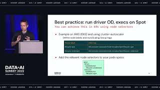 How To Make Apache Spark on Kubernetes Run Reliably on Spot Instances