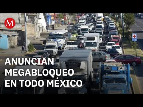 Truckers and farmers prepare for mega blockade
