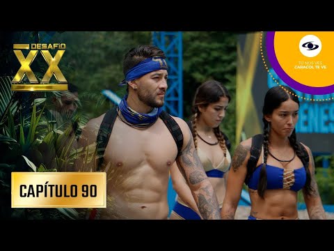 Un equipo logra una cifra de dinero nunca antes conseguida - Capítulo 90 - Desafío XX