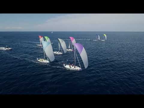 SAILING Champions League 2018 - Day 1 in Porto Cervo