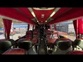 1361155 Limousine buss Volvo B12M Automat, -2005 }}