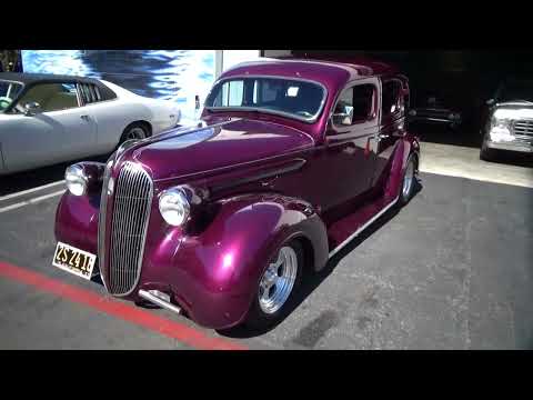 1937 Plymouth Deluxe (CC-2012883) for sale in Laguna Beach, California