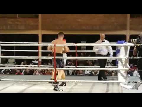 Alejandro Moya KO 5 round