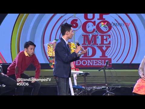Ardit: Mie Gemes (SUCI 6 Show 7)