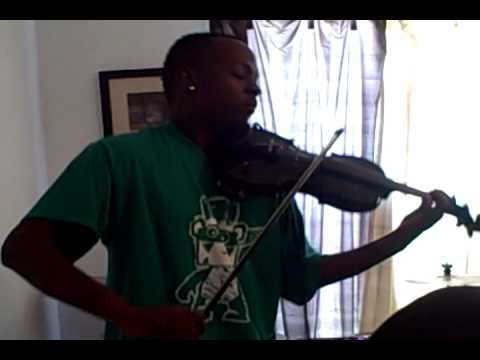 The Mad Violinist and Vthov Play Roses by Outkast