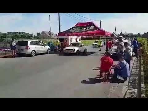 TBR Rallysprint Richard Weaver Mk1 Escort