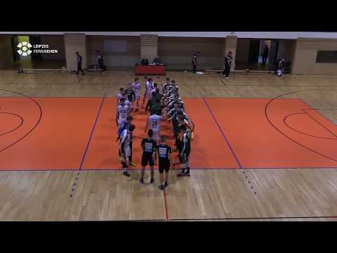 Handball U19: SC DHfK Leipzig mit Unentschieden im Spitzenspiel gegen Wetzlar