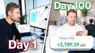 Day Trading Blueprint: 10 Steps to Success — Full Breakdown & Transcript