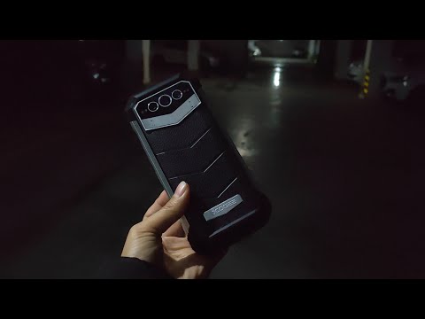 Doogee VMax Quick Talk &  Night Vision Test Video.