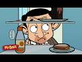 Mr Bean S Last Minute Picnic Challenge Mr Bean Animated Season 4 Funny Clips Mr Bean