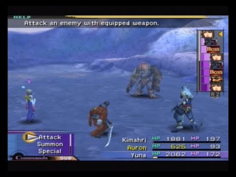 Let's Play Final Fantasy X Pt.20: Pursuit