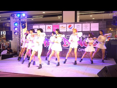 190317 (4K) Jelly Rocket cover WJSN - La La Love @ Century Cover dance