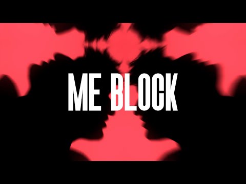 Gabo Maré - Me Block (Visualizer)