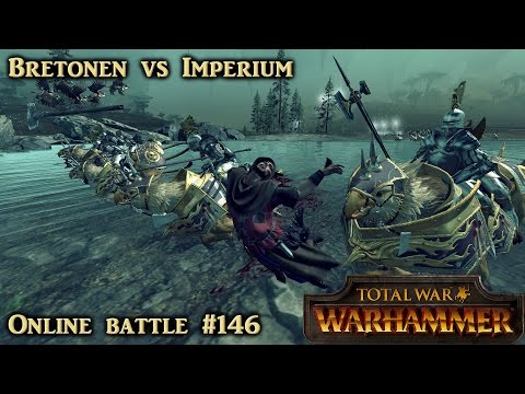 Bauernopfer - Bretonen vs Imperium - Total War: Warhammer Online #146
