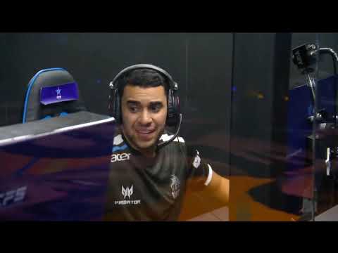 CFS 2018 Grand Finals: Black Dragons vs ruLegends Map 2 (CLEANFEED VERSION)