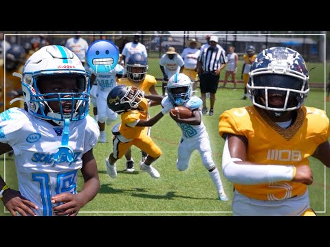 This Youth Team Talks The FUNNIEST Trash! (SO ICY BOYZ 9U)