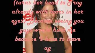 HSM New World S2 Episode 22 (Anthony Micheal & Faith Gabriella Evans)