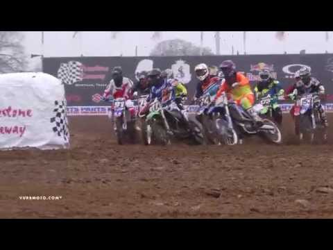 2014 James Stewart Freestone Spring Championship 250 C Mod M2 Uncut - vurbmoto