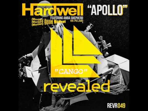 Apollo w/ Cango - Hardwell feat. Amba Shepherd vs Pelari (Monkey Sauce Mashup)