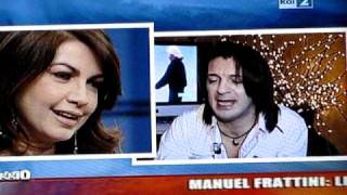 Pomeriggio sul due - Manuel e Cristina D'Avena