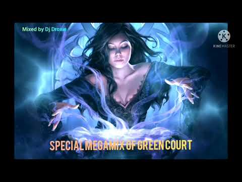Special Mix 2021: Green Court in the MegaMix 2021 (Mixed by Dj Droxie)