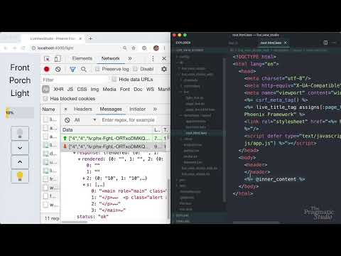 Phoenix LiveView Life Cycle