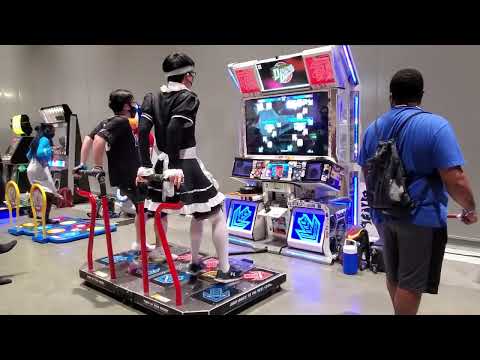 Fanime 2022 Upper Division Top 8 Pool A - Song 1: DRIFFY & DNARWHAL