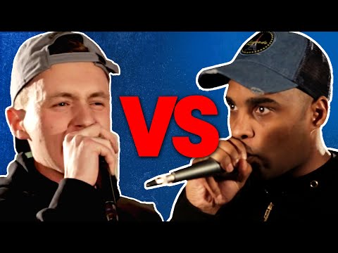 Manchester VS Glasgow Cypher | QUARTER FINAL | Grime-A-Side