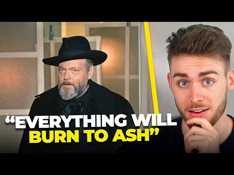 Orson Welles Delivers Cinema's FINEST Monologue