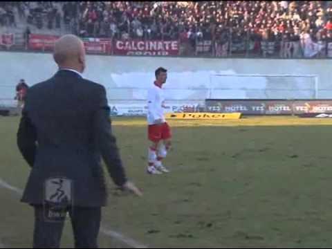 22 Giornata Serie B 2010 - 2011 Varese Torino.wmv