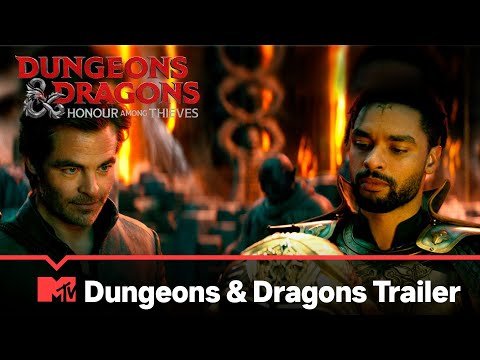 Dungeons & Dragons: Honour Among Thieves | Official Trailer