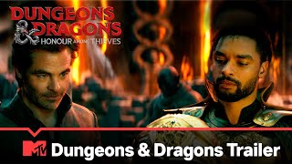 Dungeons & Dragons: Honour Among Thieves | Official Trailer